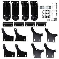 Kit intérieur ARB Ranger & BT50 : rangement 4x4 optimal